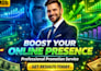 imdb profile promotion  visibility boost